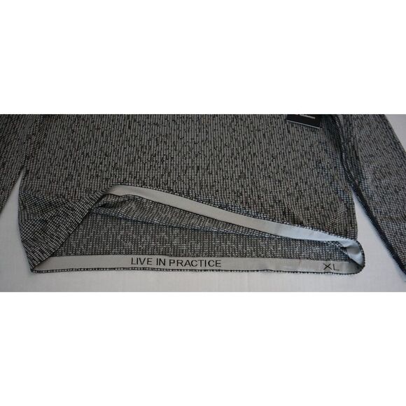 Lululemon LM3CD8S Men's Sz XL Graphite Gray Metal Vent Tech L/S 2.0 Tee Shirt - Picture 6 of 11